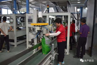 海大集團新廠開業，主攻高檔魚蝦蟹料，年產能20萬噸強化技術服務